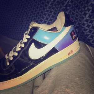 Rarest AF1 PlayStation 2002